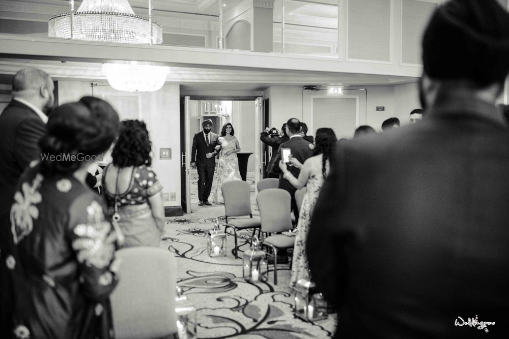 Photo From London Param And Jasmine Civil Wedding - By Weddingrams