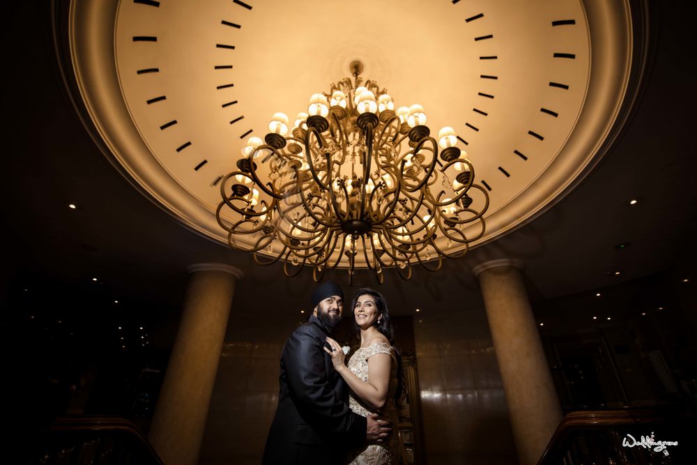 Photo From London Param And Jasmine Civil Wedding - By Weddingrams