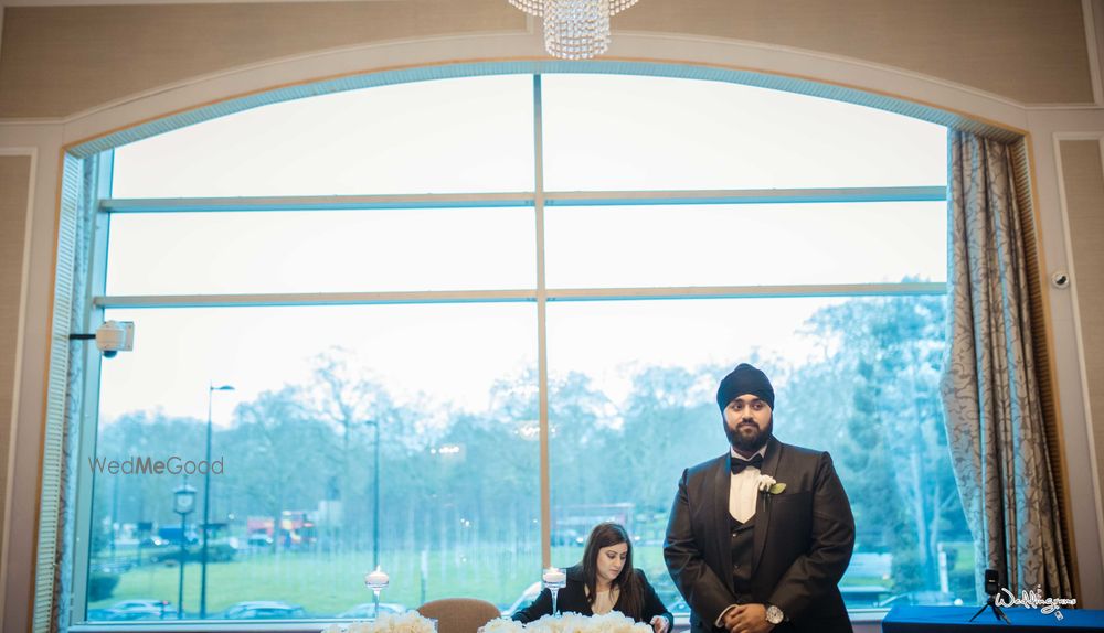 Photo From London Param And Jasmine Civil Wedding - By Weddingrams