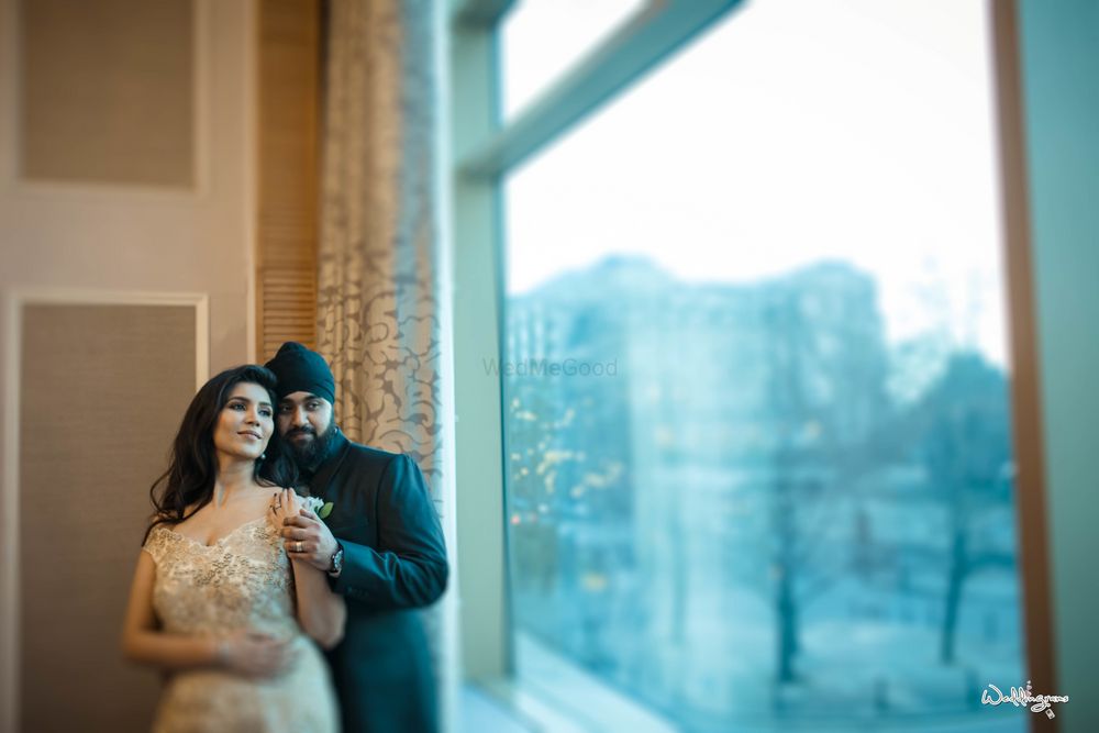 Photo From London Param And Jasmine Civil Wedding - By Weddingrams