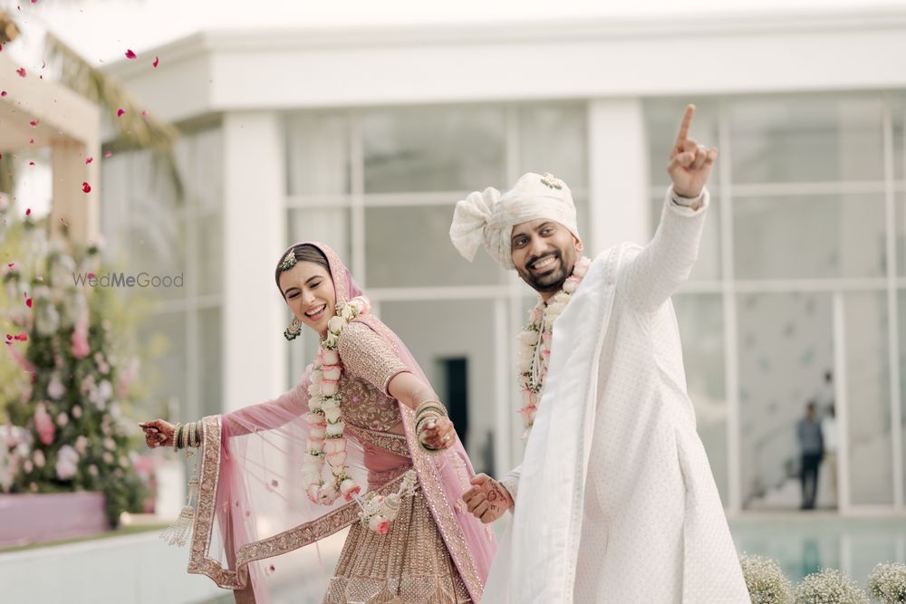 Photo From Aishwarya + Dhanesh - By The FOREVER Project