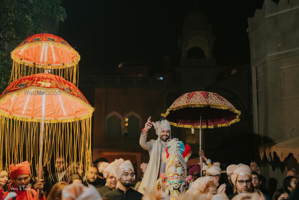 Photo From ISHAAN & AVNI @FAIRMONT JAIPUR - By Kreative Events