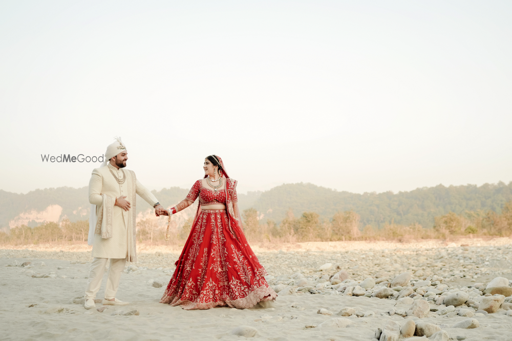 Photo From Ankit Weds Kanika - By A One Wed Day Films