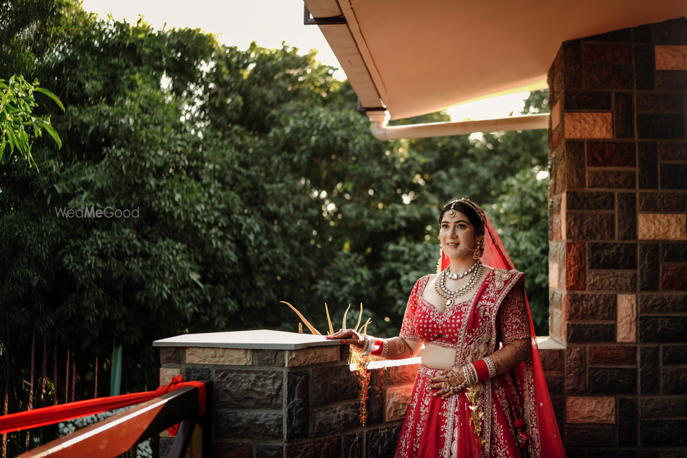 Photo From Ankit Weds Kanika - By A One Wed Day Films