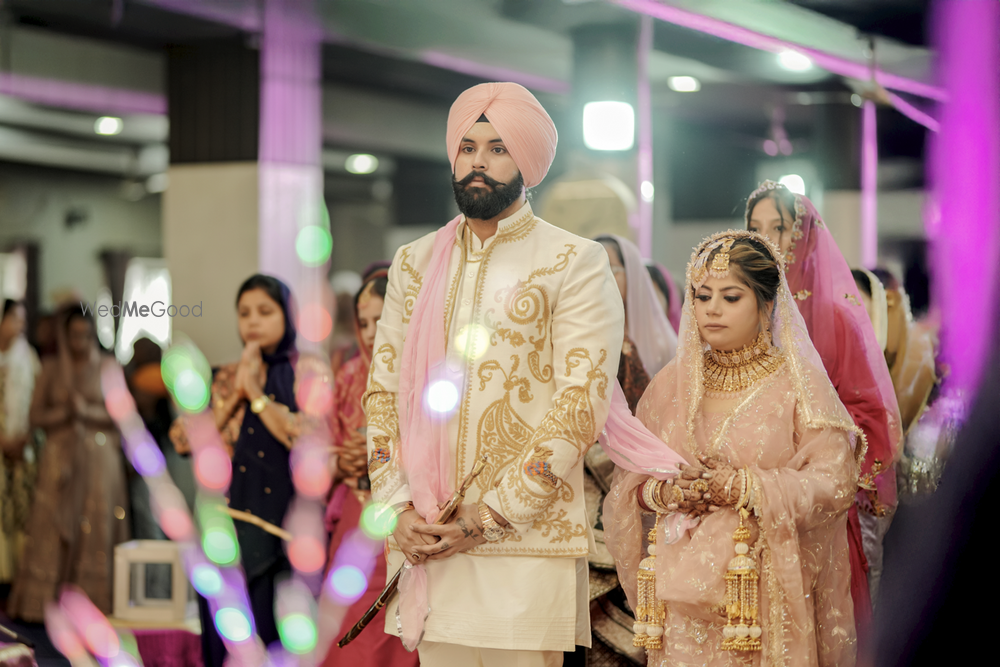 Photo From Harpreet & Hardeep - By A One Wed Day Films