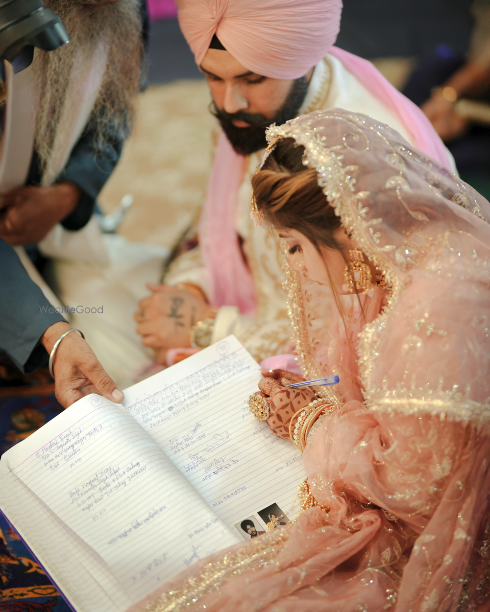 Photo From Harpreet & Hardeep - By A One Wed Day Films