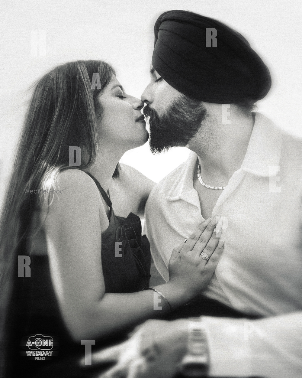 Photo From Harpreet & Hardeep - By A One Wed Day Films