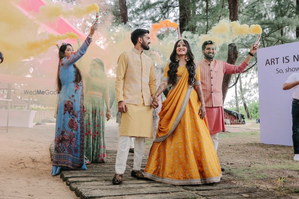 Photo From PARSHV & VIBHUTI @JW MARRIOTT MAIKHAO - By Kreative Events