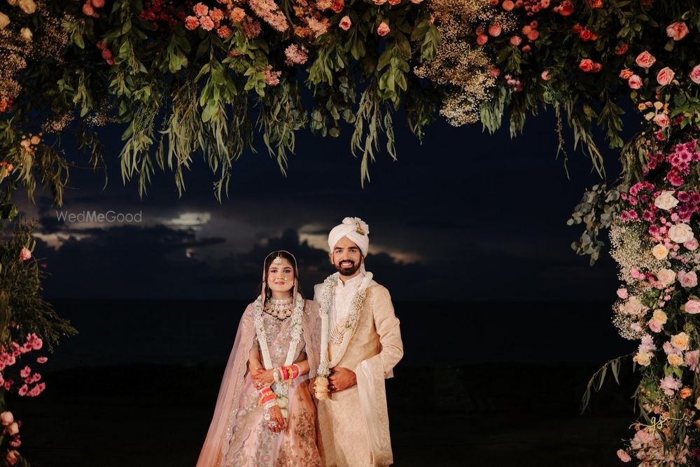 Photo From PARSHV & VIBHUTI @JW MARRIOTT MAIKHAO - By Kreative Events