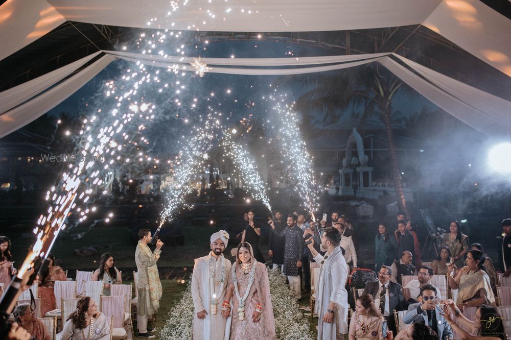 Photo From PARSHV & VIBHUTI @JW MARRIOTT MAIKHAO - By Kreative Events