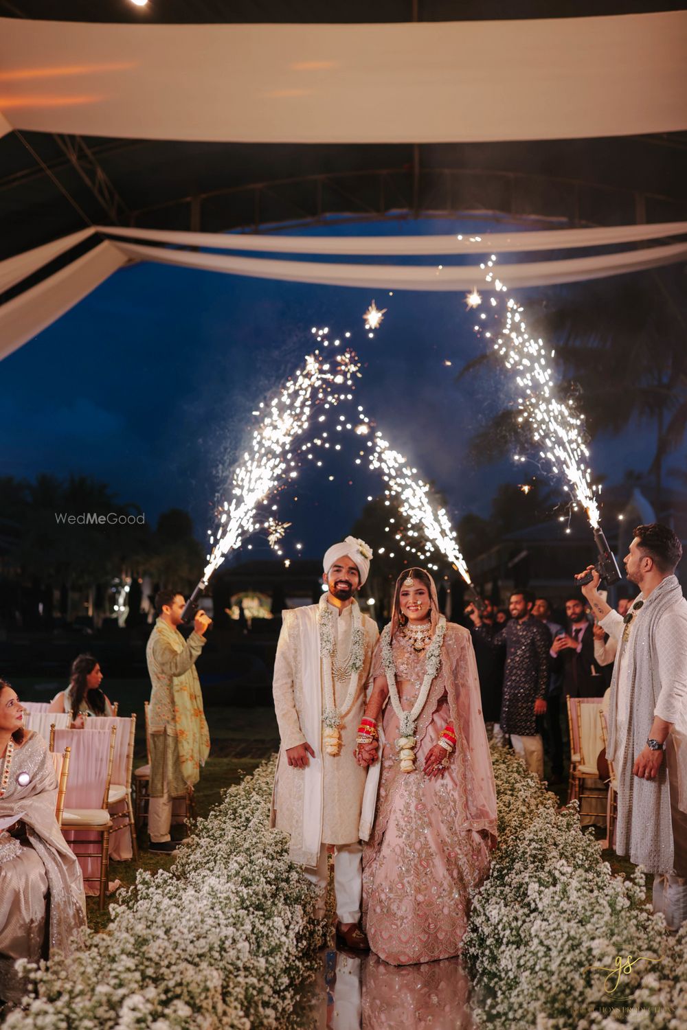 Photo From PARSHV & VIBHUTI @JW MARRIOTT MAIKHAO - By Kreative Events