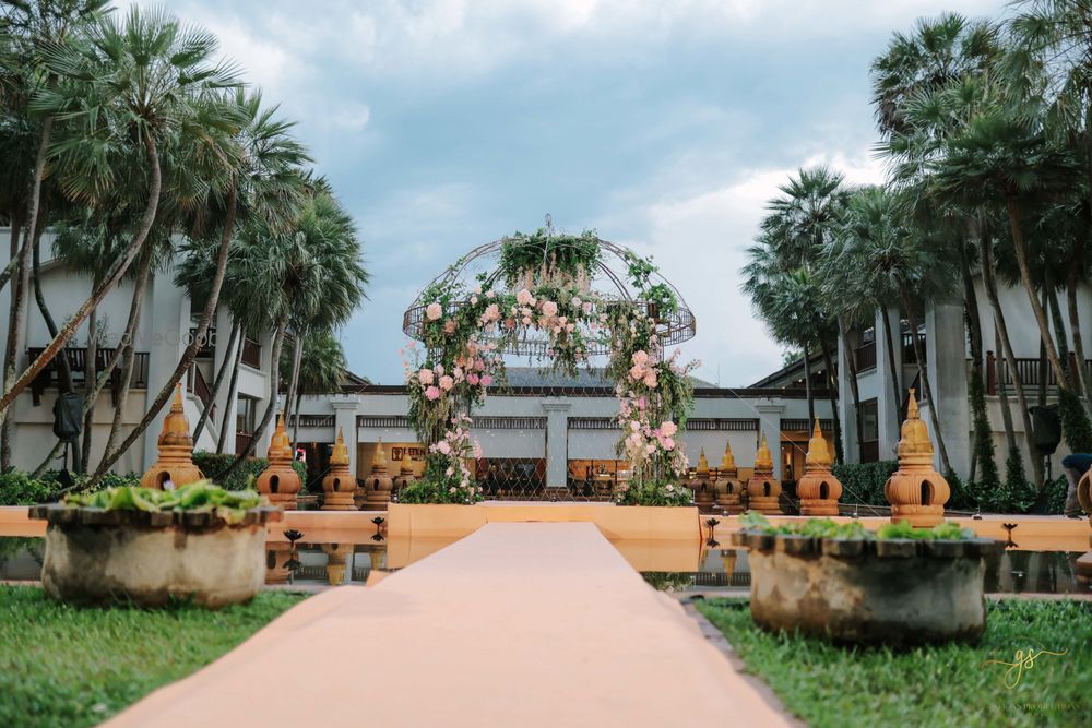 Photo From PARSHV & VIBHUTI @JW MARRIOTT MAIKHAO - By Kreative Events