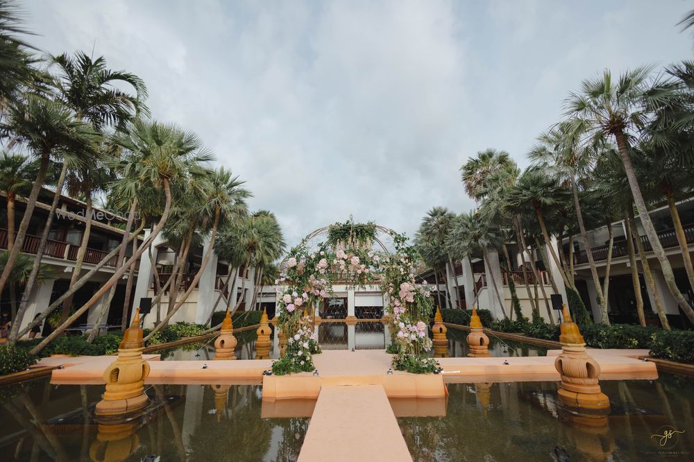 Photo From PARSHV & VIBHUTI @JW MARRIOTT MAIKHAO - By Kreative Events