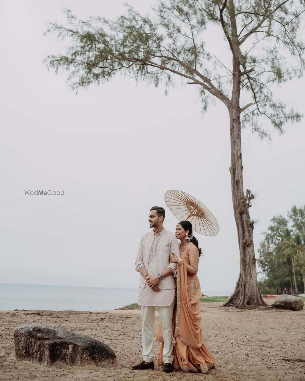 Photo From DHRUV & NISHTHA @JW MAI KHAO PHUKET - By Kreative Events