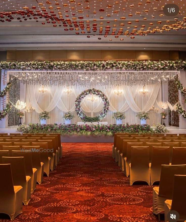 Photo From Sangeet Decor - By Vihaana Weddings