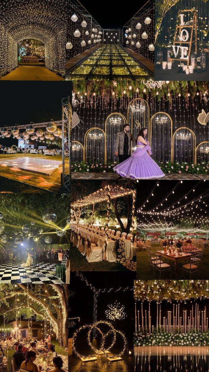 Photo From Sangeet Decor - By Vihaana Weddings