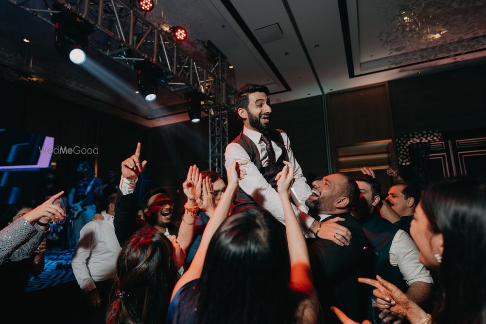 Photo From Sparkles & Spirits of Pracchi & Tanvir at Courtyard Aravali Resort - By Classique Events