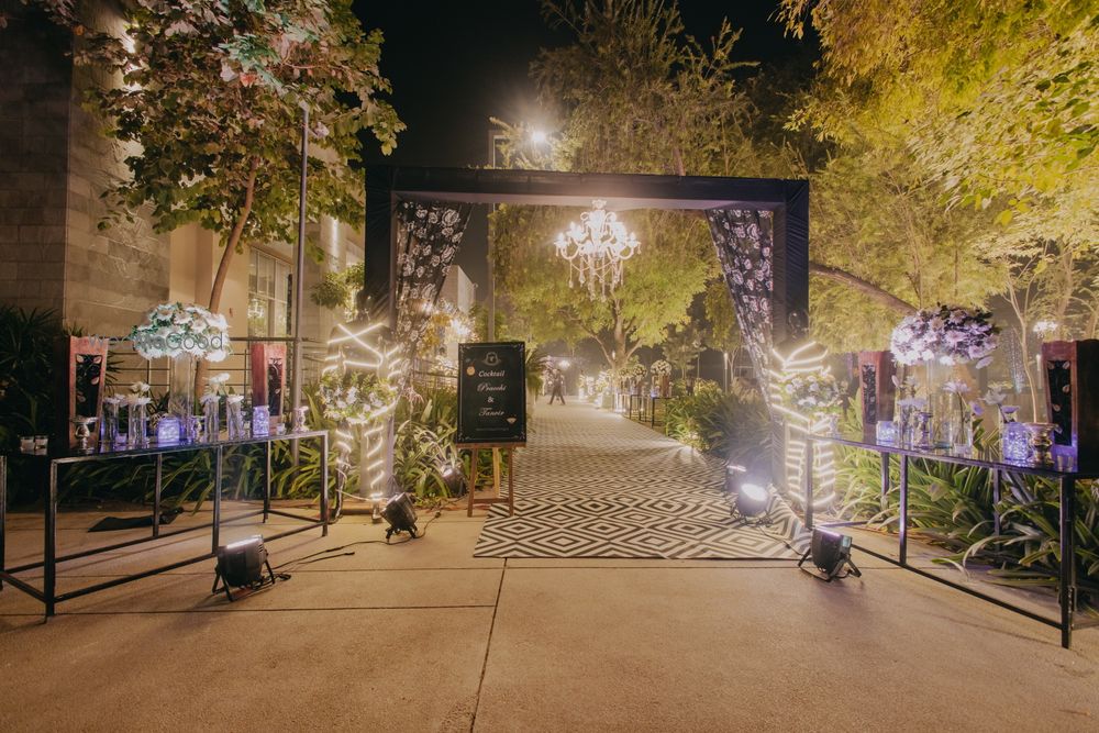 Photo From Sparkles & Spirits of Pracchi & Tanvir at Courtyard Aravali Resort - By Classique Events