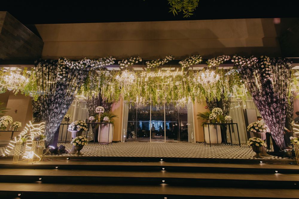 Photo From Sparkles & Spirits of Pracchi & Tanvir at Courtyard Aravali Resort - By Classique Events