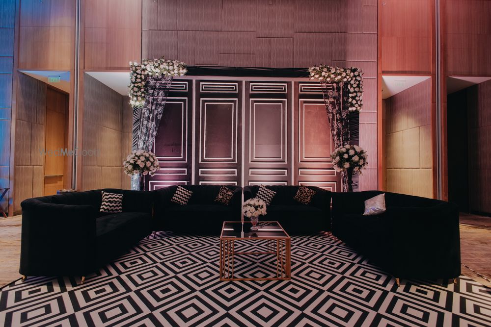 Photo From Sparkles & Spirits of Pracchi & Tanvir at Courtyard Aravali Resort - By Classique Events