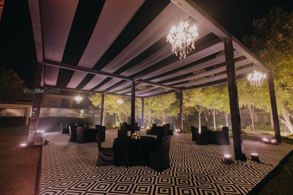 Photo From Sparkles & Spirits of Pracchi & Tanvir at Courtyard Aravali Resort - By Classique Events