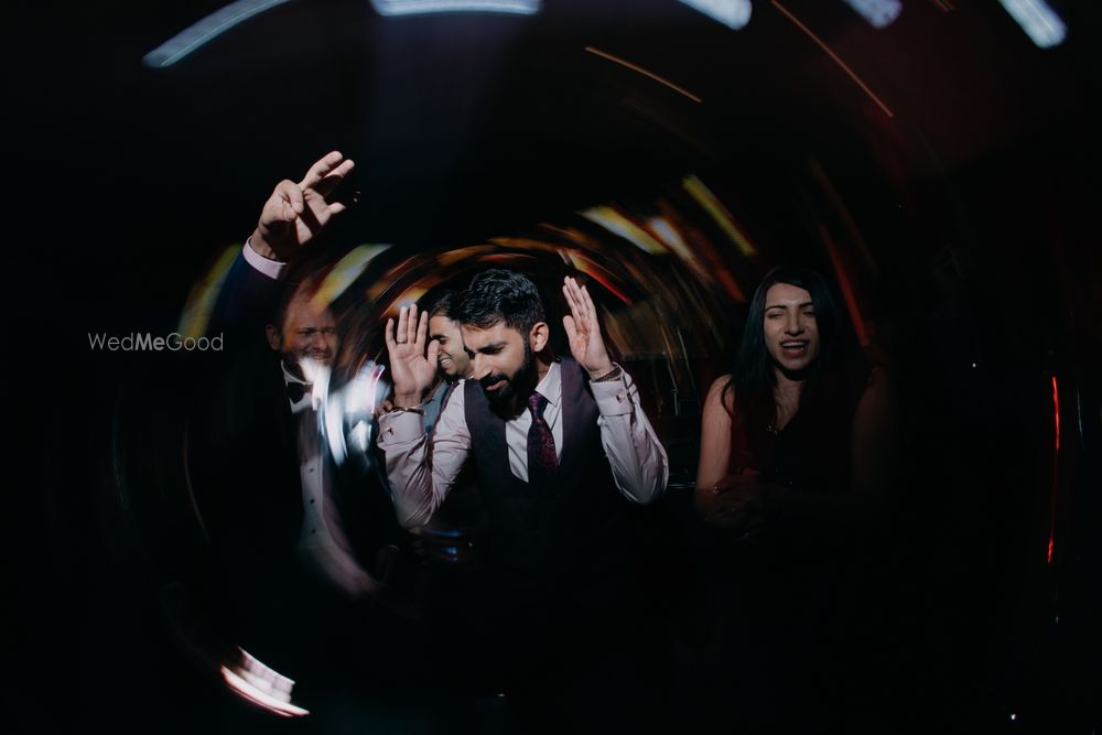 Photo From Sparkles & Spirits of Pracchi & Tanvir at Courtyard Aravali Resort - By Classique Events