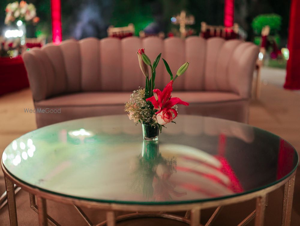 Photo From The Grand Palace Wedding of Akshay & Advaita - By Classique Events