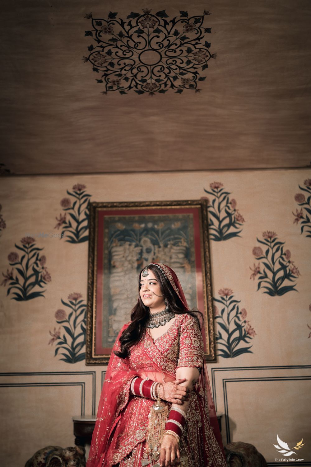 Photo From The Grand Palace Wedding of Akshay & Advaita - By Classique Events