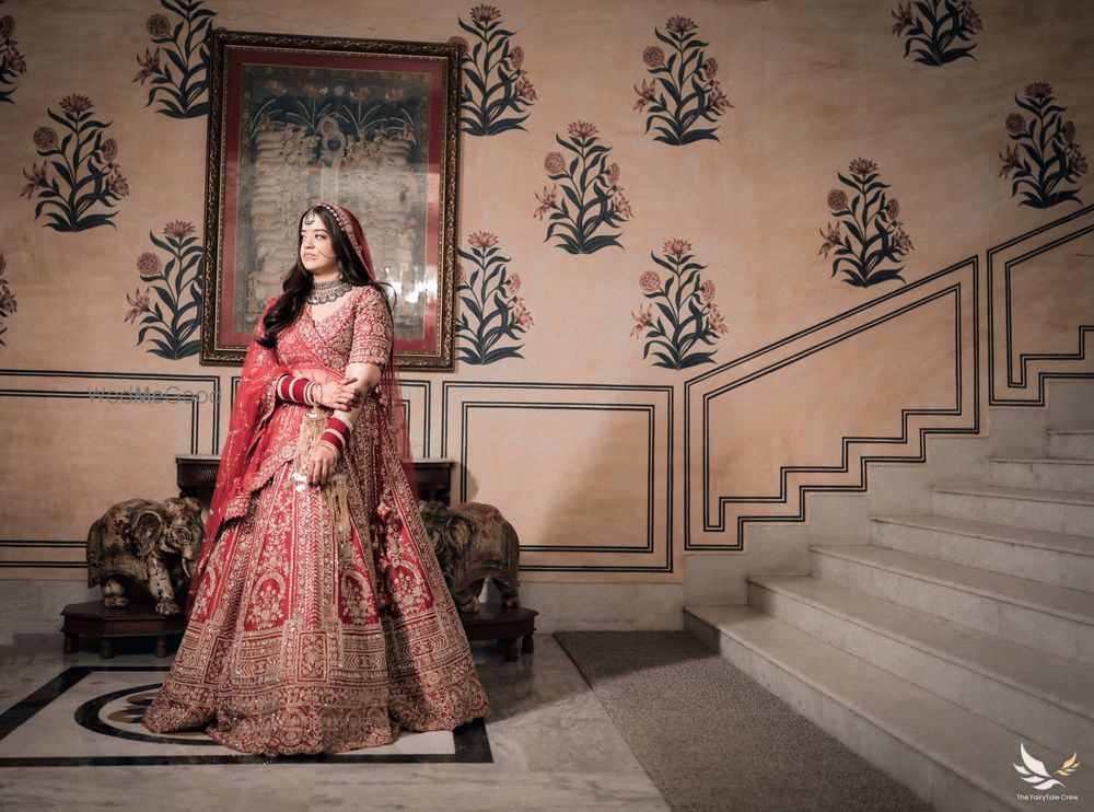 Photo From The Grand Palace Wedding of Akshay & Advaita - By Classique Events