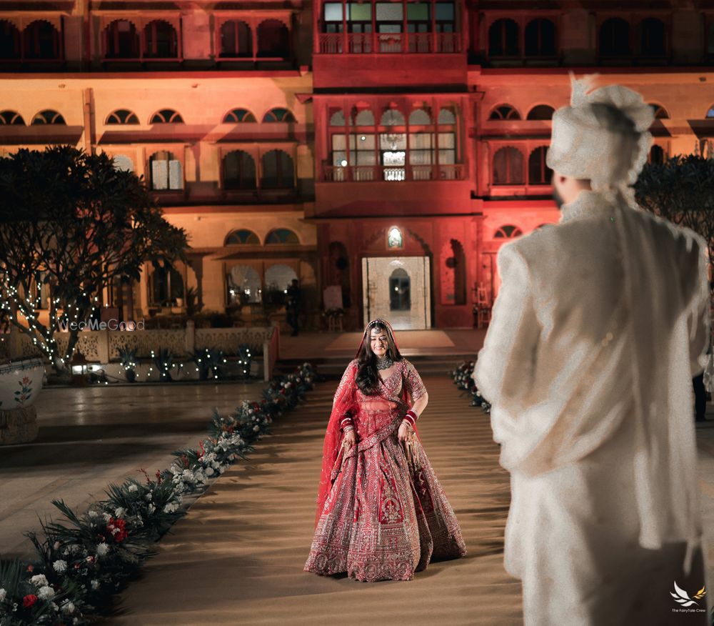 Photo From The Grand Palace Wedding of Akshay & Advaita - By Classique Events