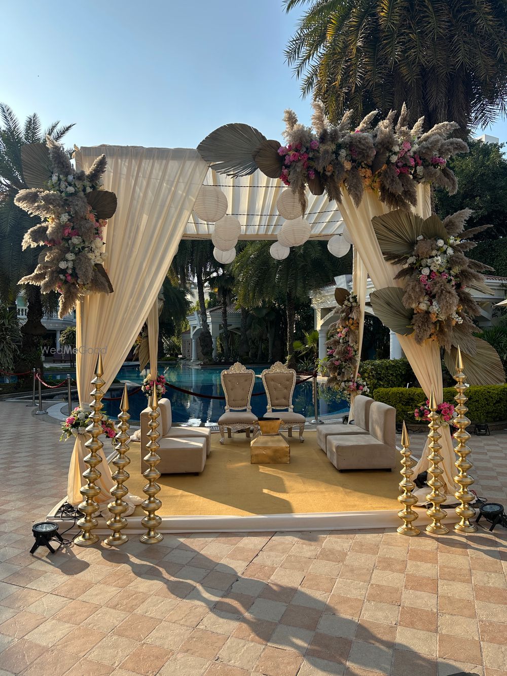 Photo From boho theme - By Adorable Events