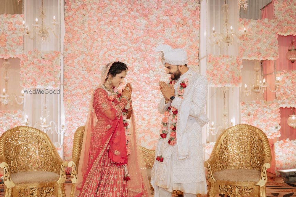 Photo From Prashant X Sugandha - By Glossy Picture Factory