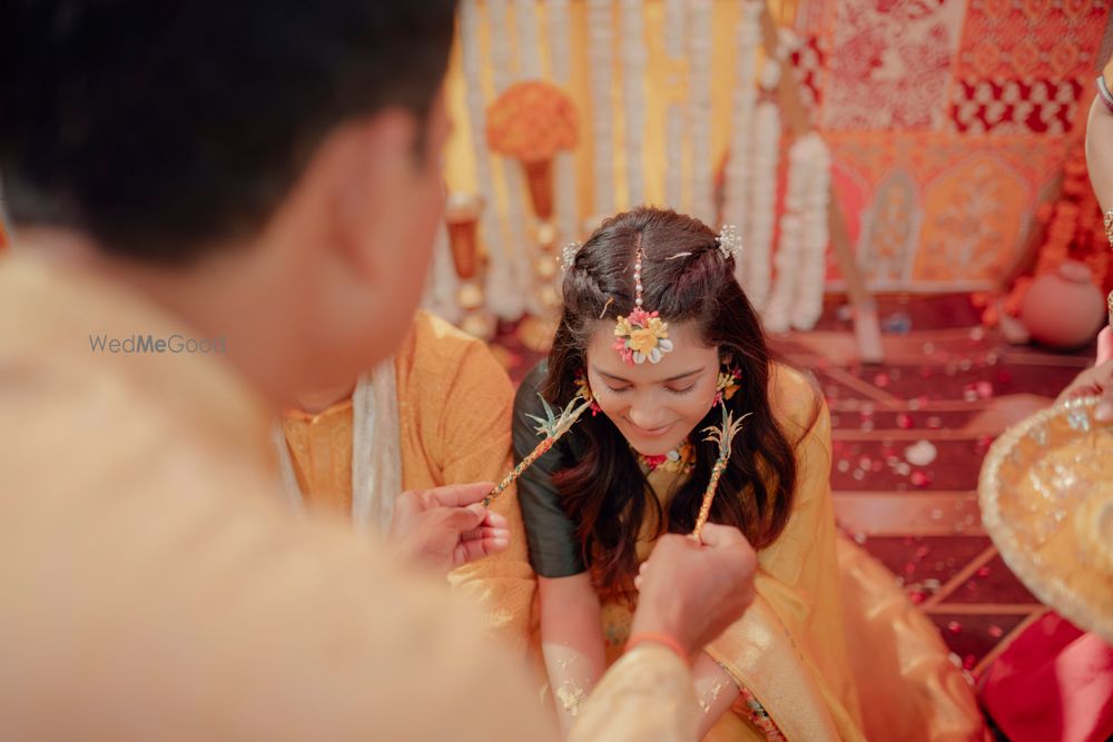Photo From Prashant X Sugandha - By Glossy Picture Factory