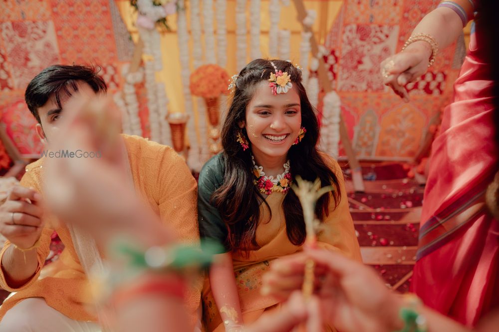 Photo From Prashant X Sugandha - By Glossy Picture Factory