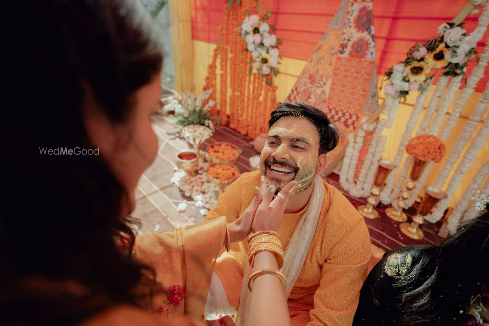 Photo From Prashant X Sugandha - By Glossy Picture Factory