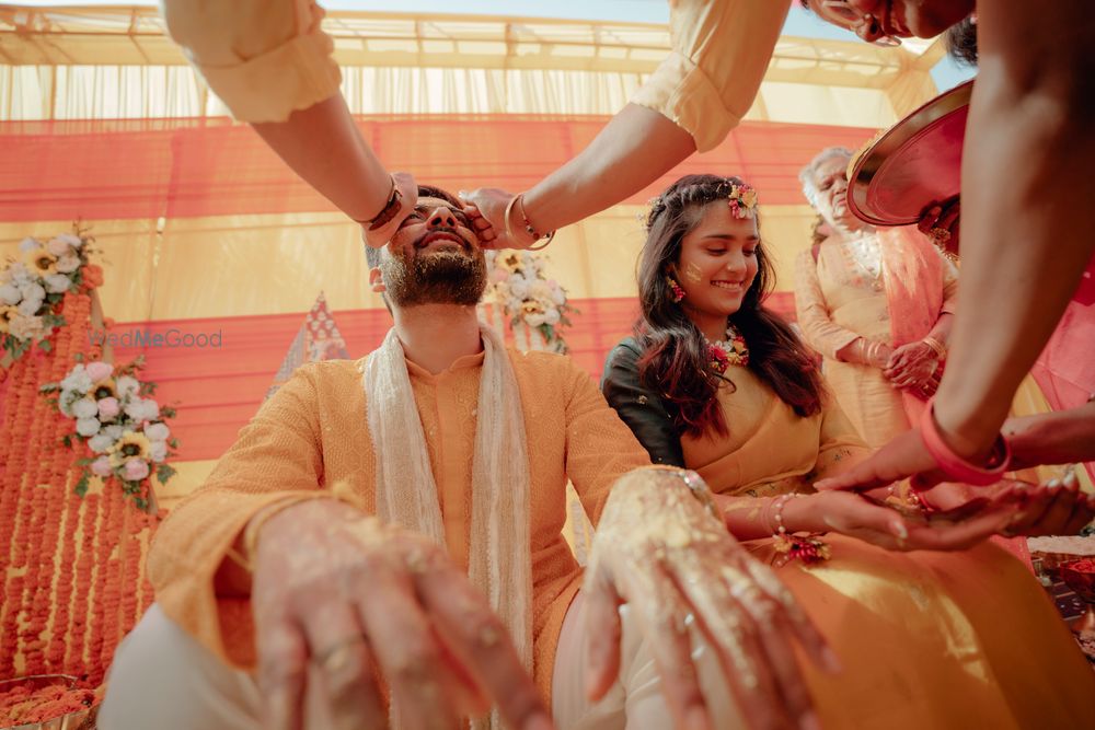 Photo From Prashant X Sugandha - By Glossy Picture Factory