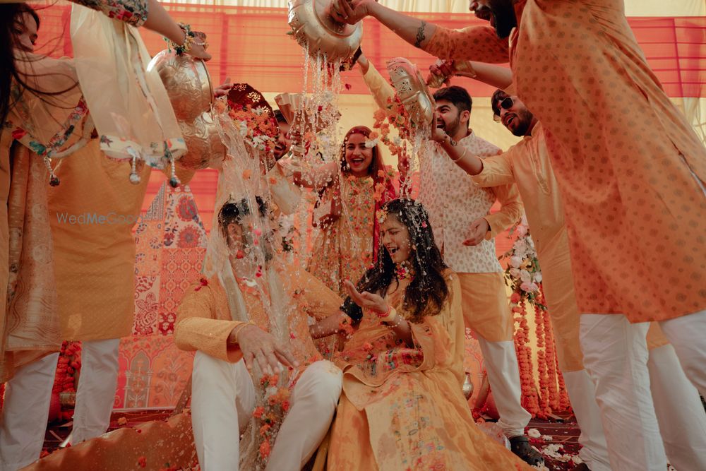 Photo From Prashant X Sugandha - By Glossy Picture Factory