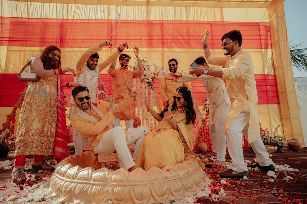 Photo From Prashant X Sugandha - By Glossy Picture Factory