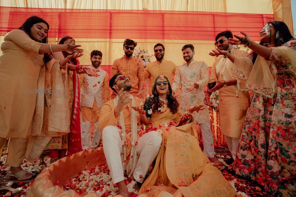 Photo From Prashant X Sugandha - By Glossy Picture Factory