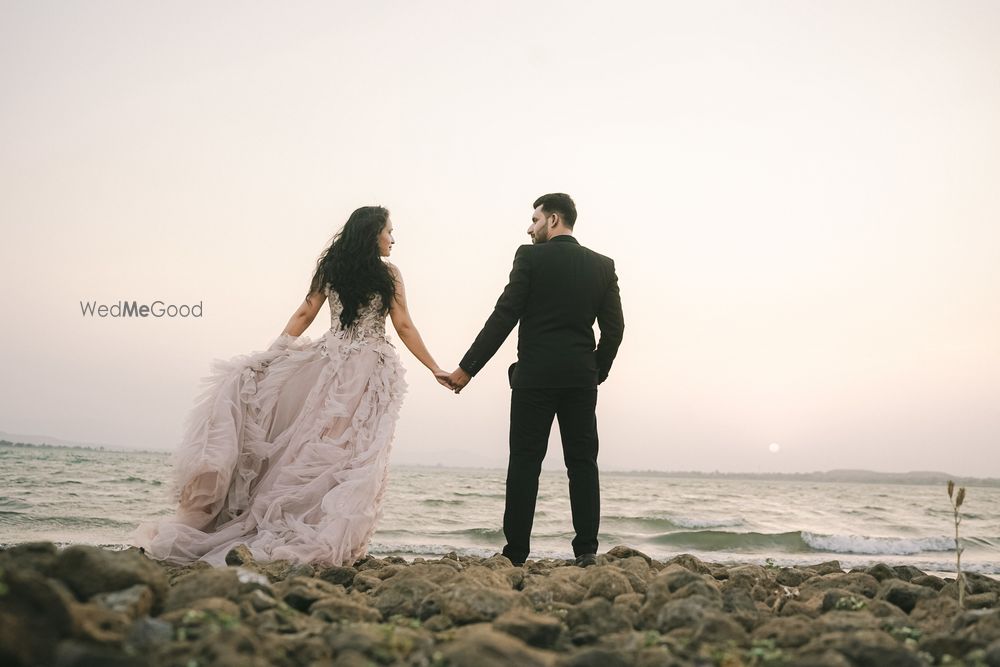 Photo From Girish & Purva - By Lakshman Kakde Films