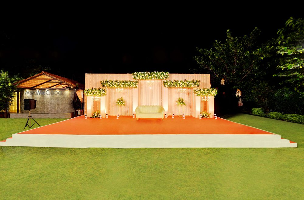 Photo From Serene Courtyard - By The Beginning