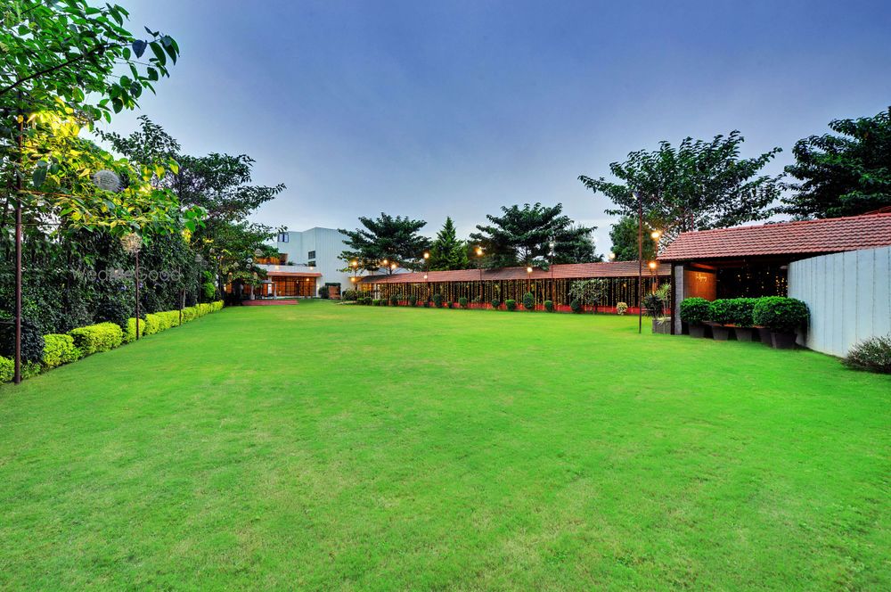 Photo From Serene Courtyard - By The Beginning