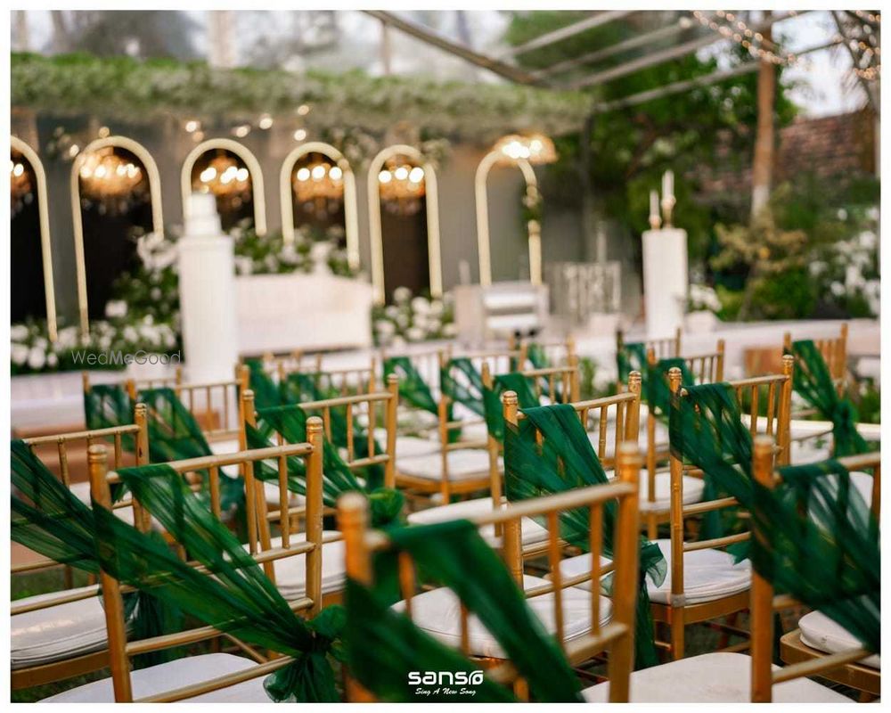Photo From Honey & Staeffi - By SANS Events and Wedding Planner