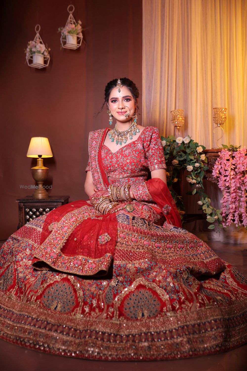 Photo From OS Signature Bridal Look - By Olynaa Sinha Artistry