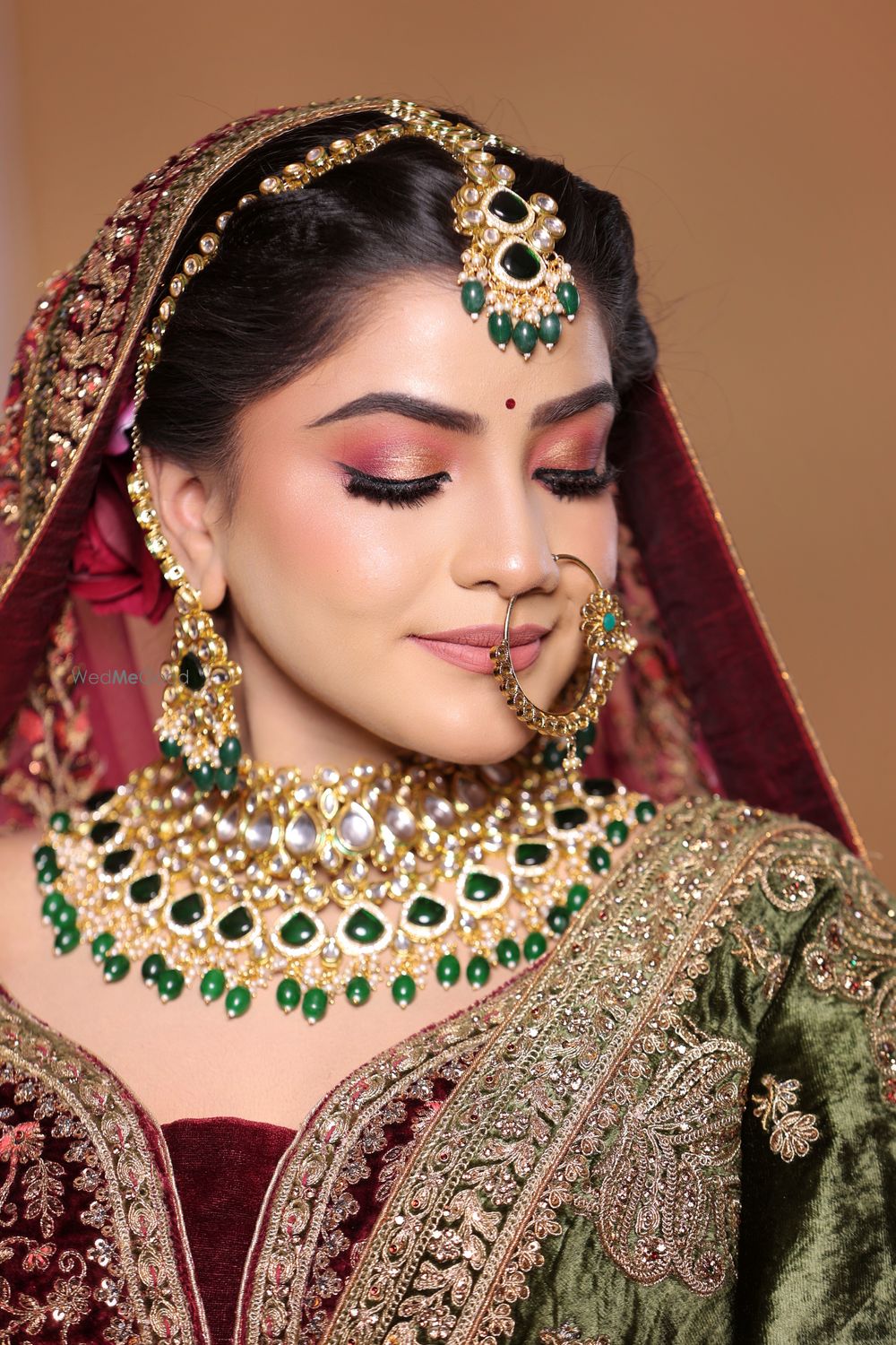 Photo From OS Signature Bridal Look - By Olynaa Sinha Artistry