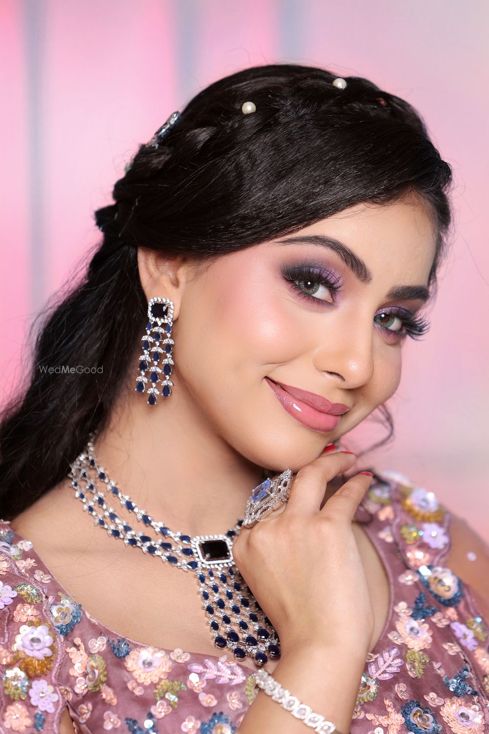 Photo From OS Signature Party Look - By Olynaa Sinha Artistry