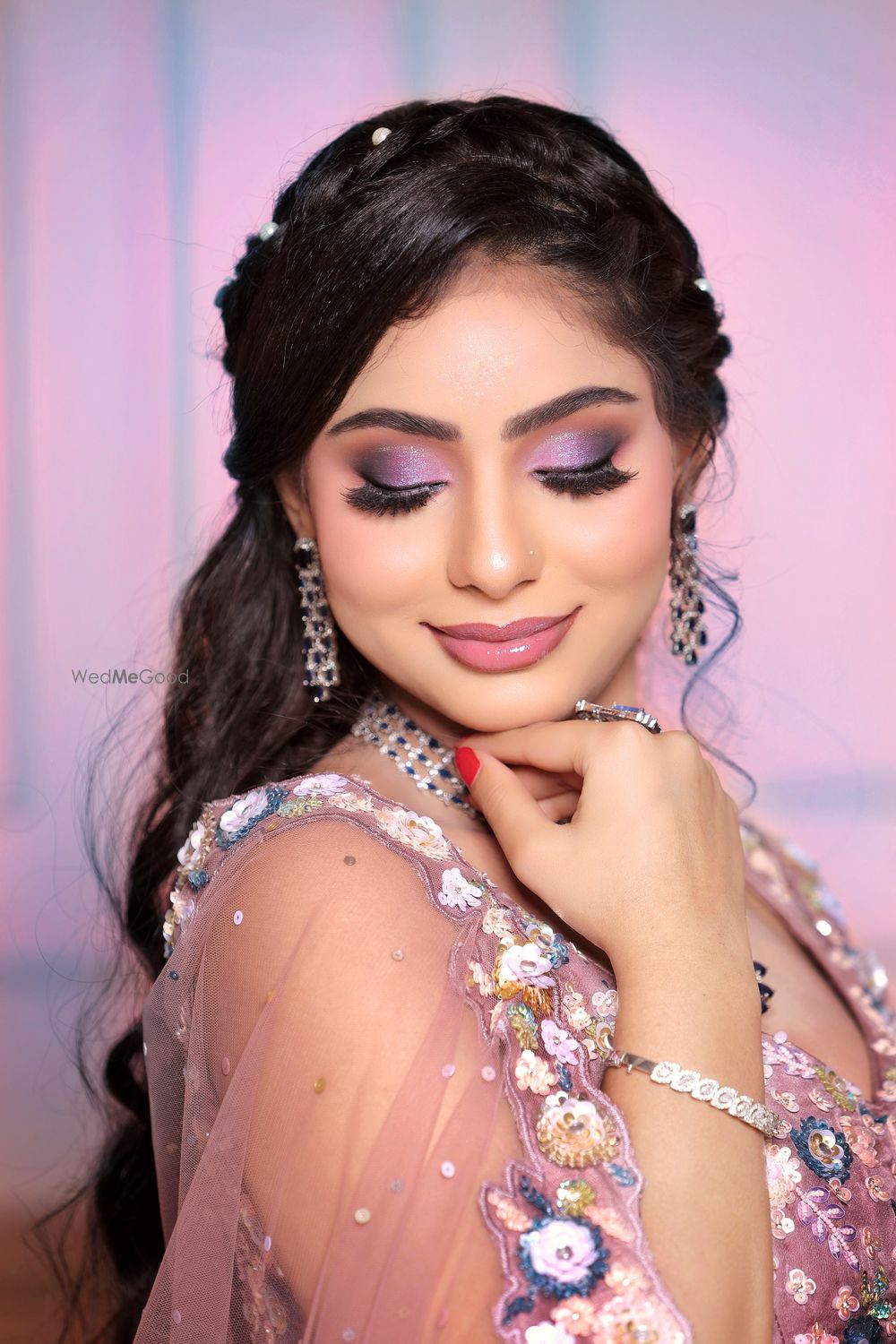 Photo From OS Signature Party Look - By Olynaa Sinha Artistry