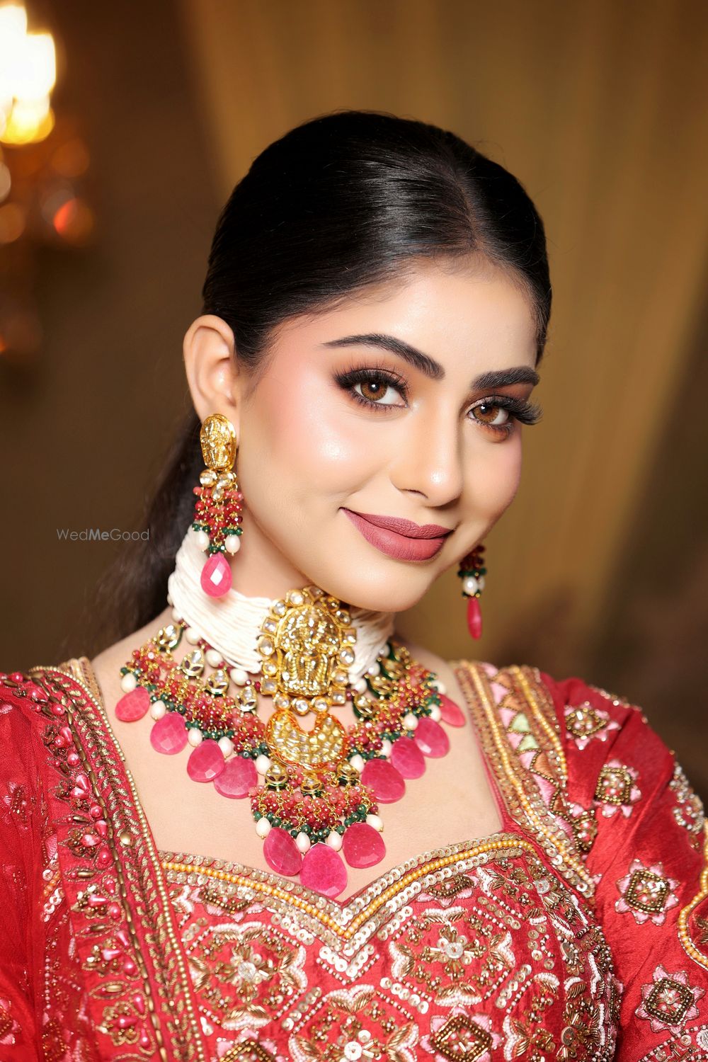 Photo From OS Signature Party Look - By Olynaa Sinha Artistry