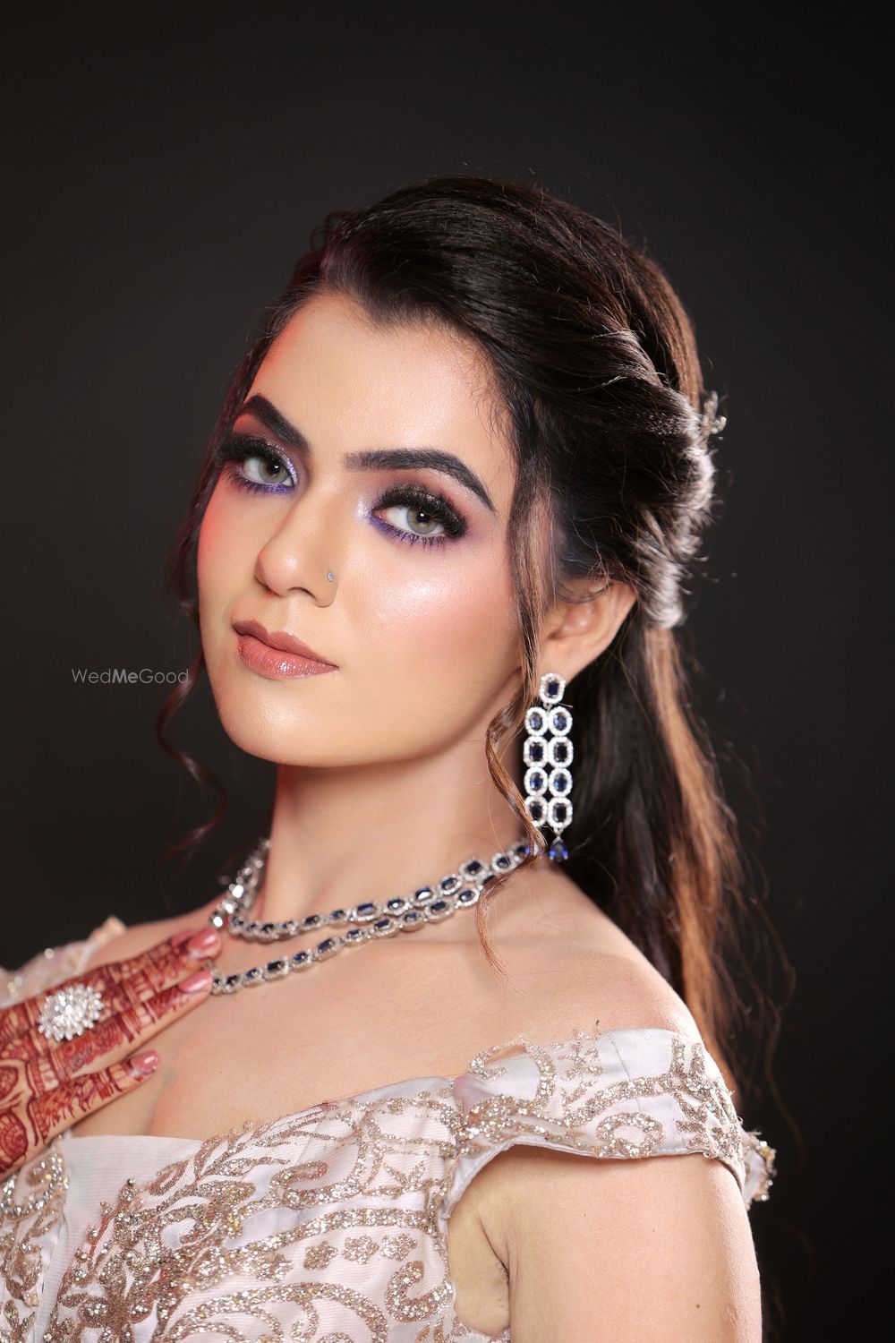 Photo From OS Signature Party Look - By Olynaa Sinha Artistry