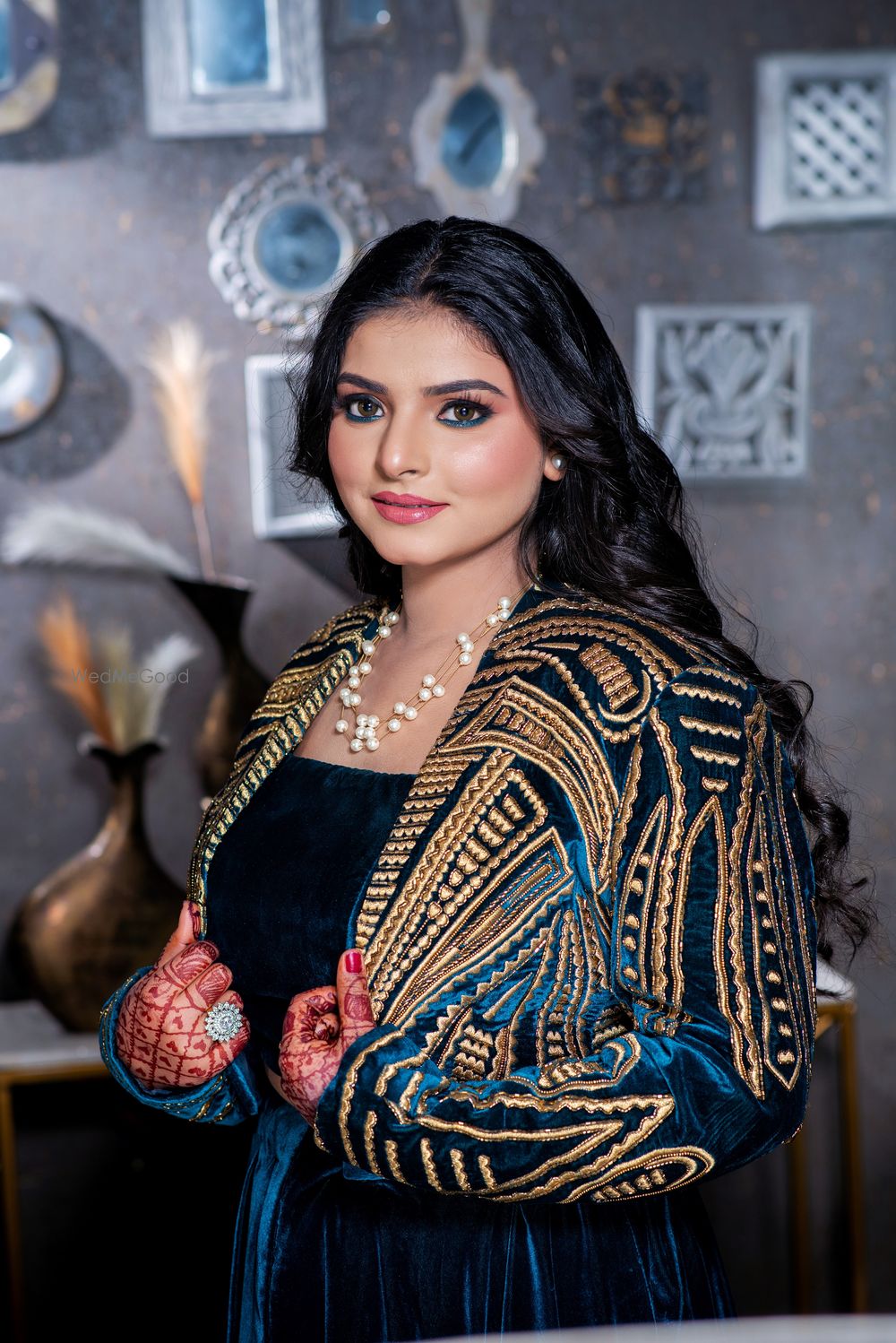 Photo From OS Signature Party Look - By Olynaa Sinha Artistry
